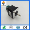 1.5kg. Cm 2 Phase 0.8A Hybrid Stepping Motor with SGS Certification